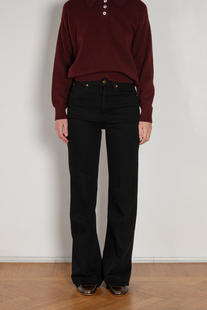 jamie haller the crease jean