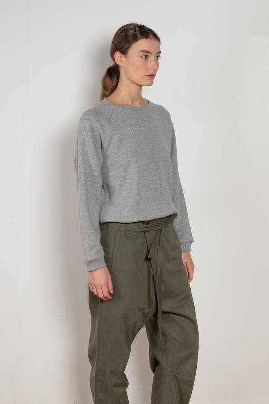 jamie haller daily sweatshirt