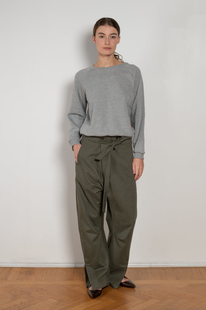 jamie haller daily sweatshirt