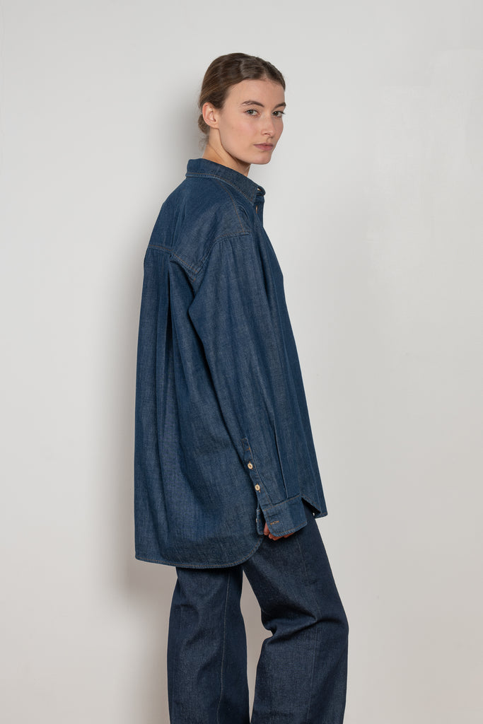 jamie haller the essential shirt