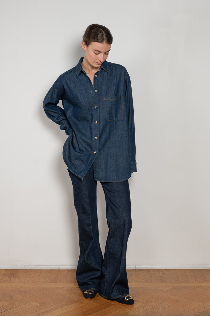 jamie haller the essential shirt