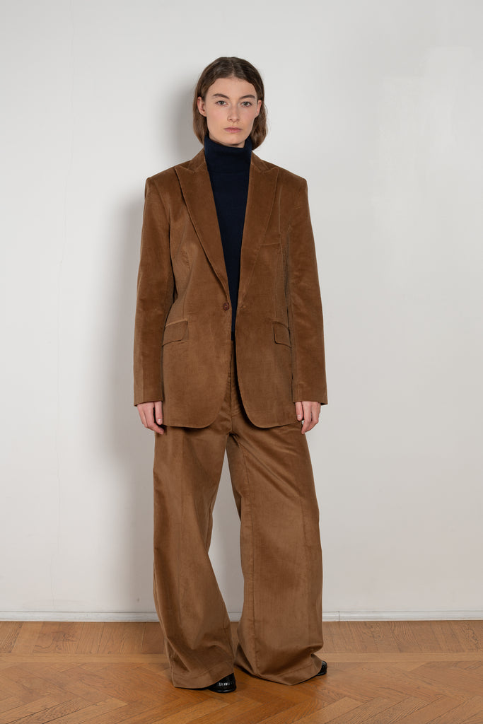 jamie haller the julius blazer