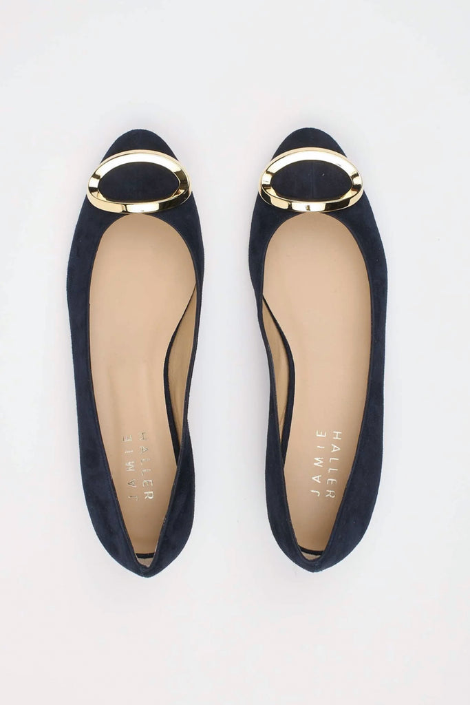 Jamie Haller the lady