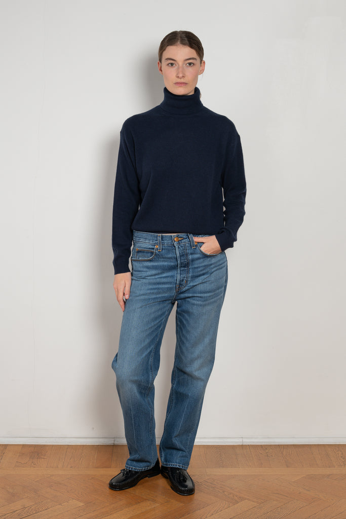 jamie haller the slouch jeans