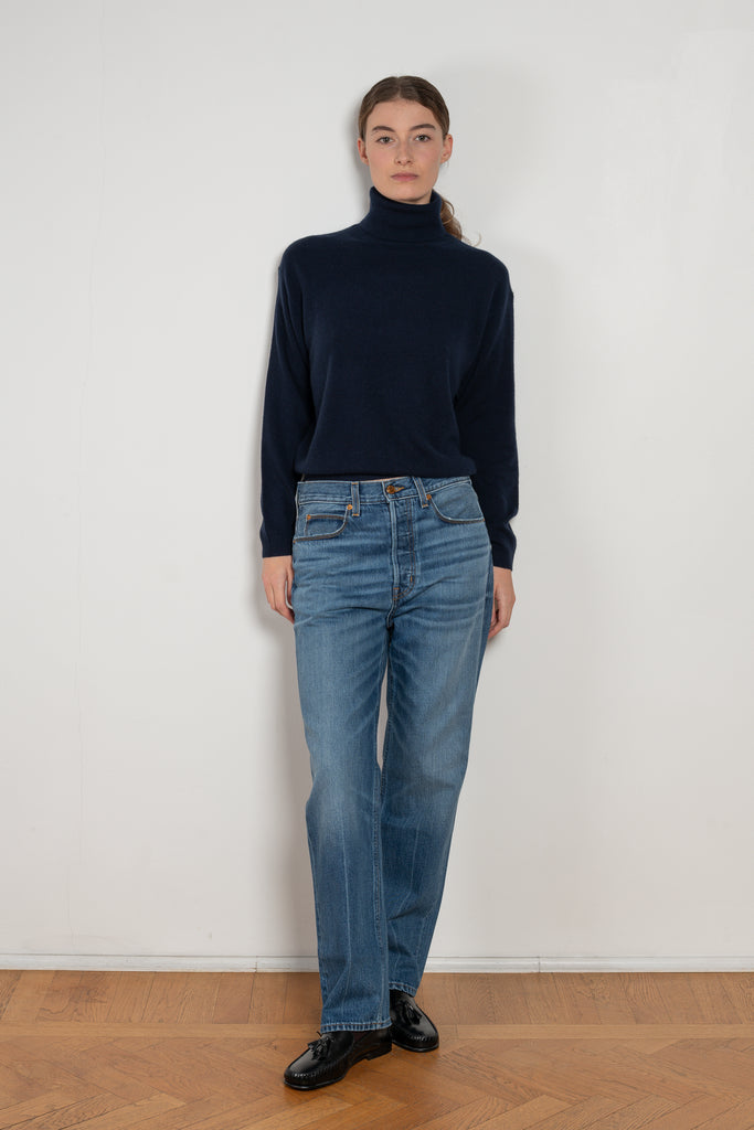 jamie haller the slouch jeans