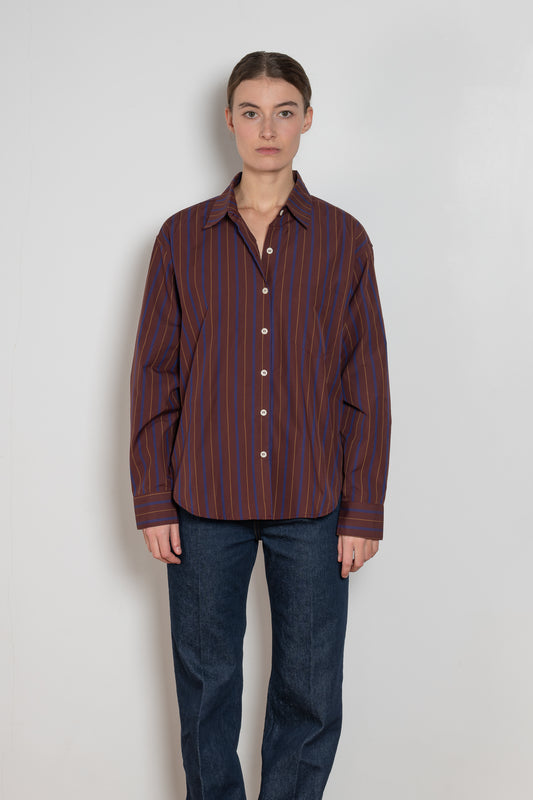 jamie haller the weekend shirt