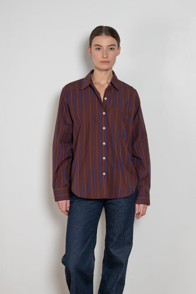 jamie haller the weekend shirt