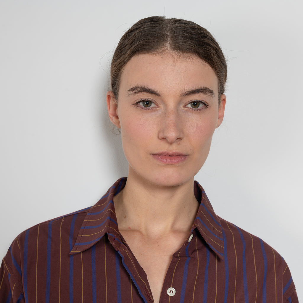 jamie haller the weekend shirt