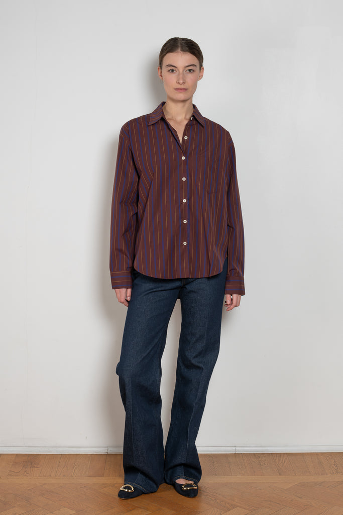 jamie haller the weekend shirt