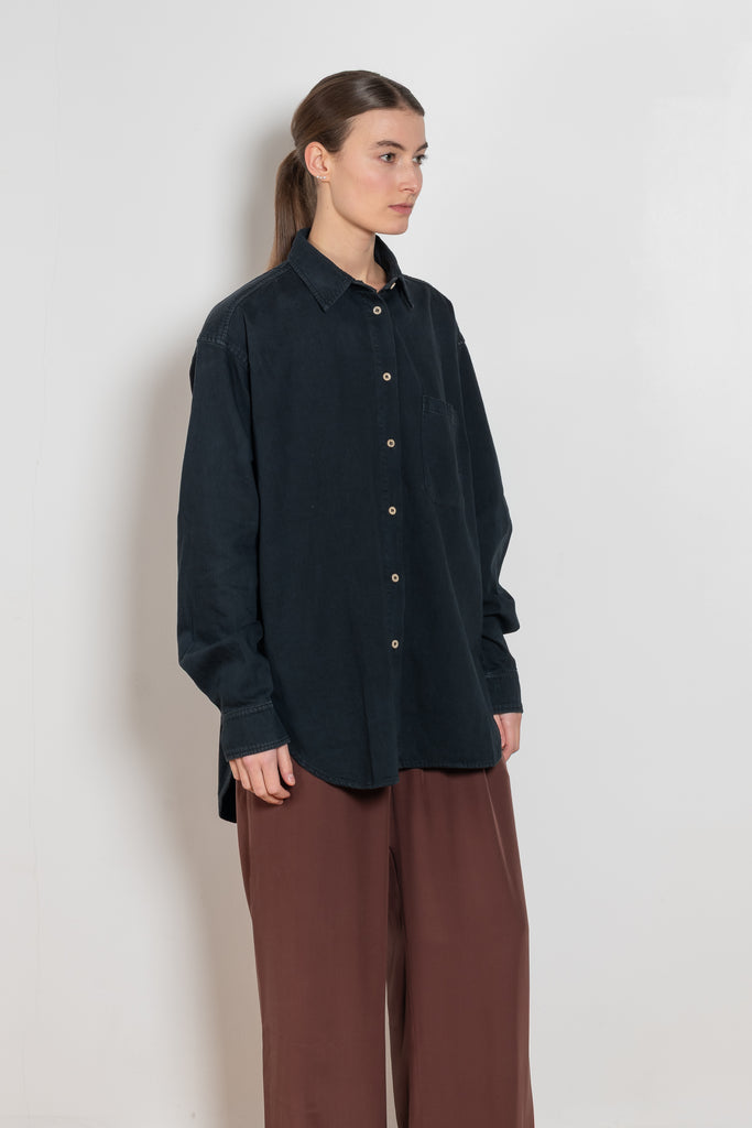 jamie haller the essential shirt