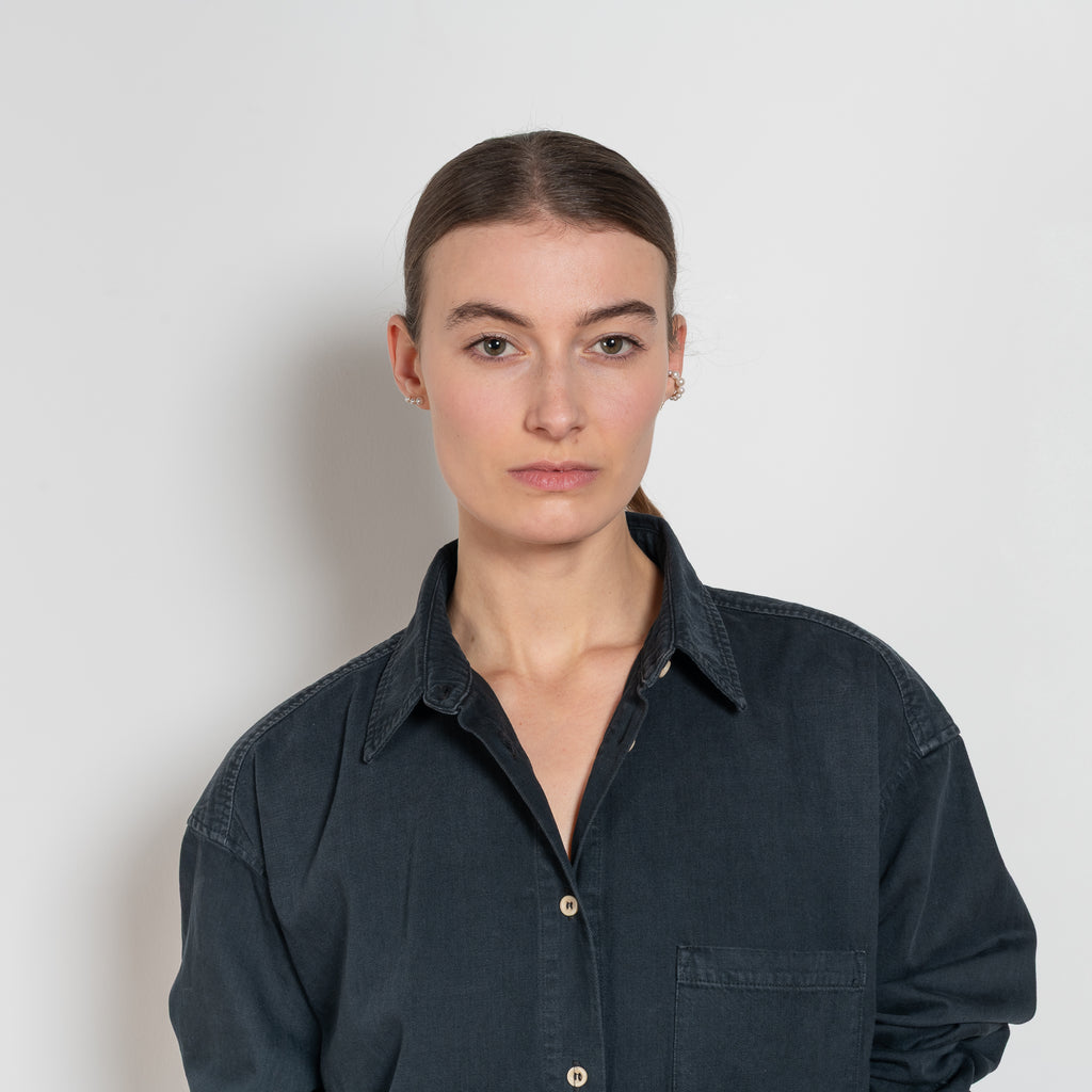 jamie haller the essential shirt