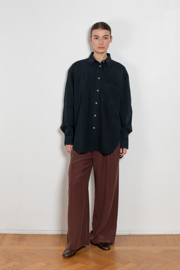 jamie haller the essential shirt