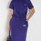 julie kegels joni tshirt purple