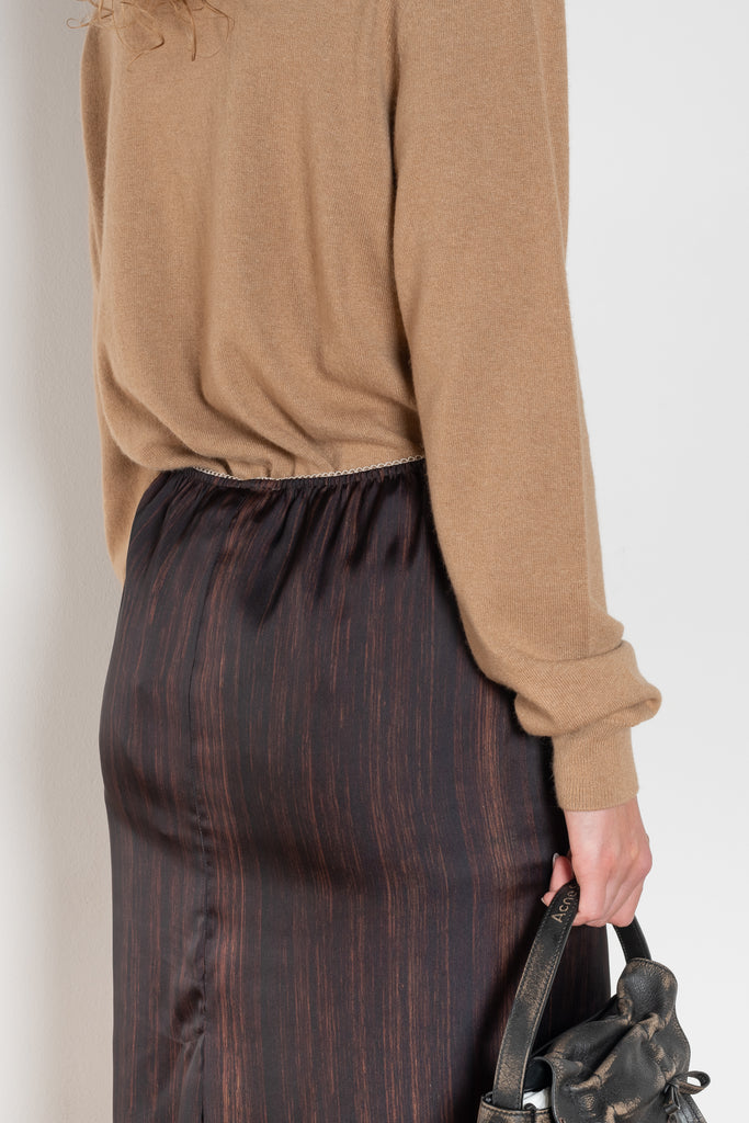 Julie kegels sisley slip skirt 