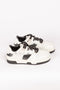 low top sneakers white black acne studios