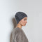 lisa yang brushed beanie