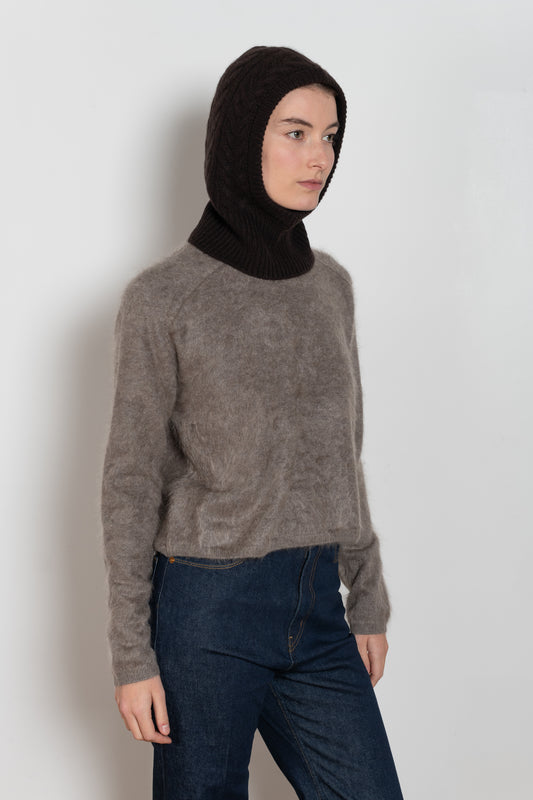 lisa yang ylda balaclava