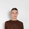 The Angus Sweater by Loulou Studio is fine cashmere knit with a round neck and effortless body, the perfect layering piece