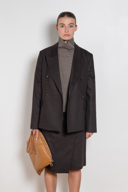 loulou de saison gina blazer