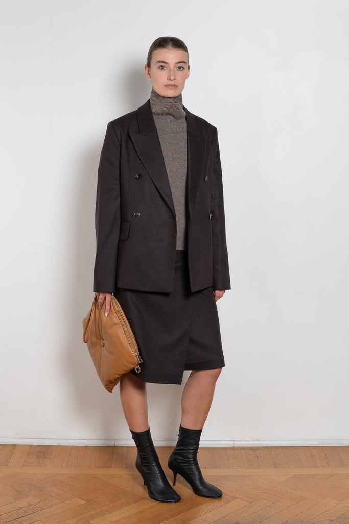 loulou de saison gina blazer