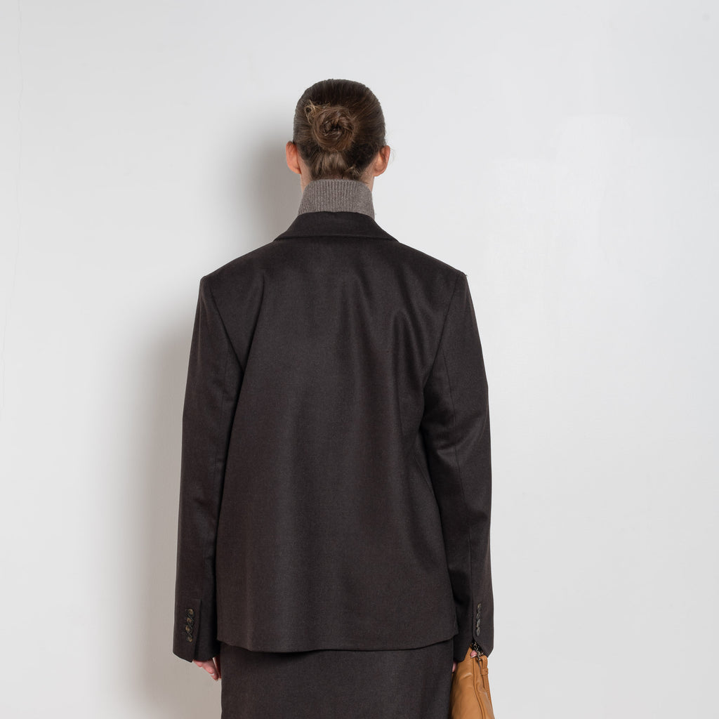 loulou de saison gina blazer