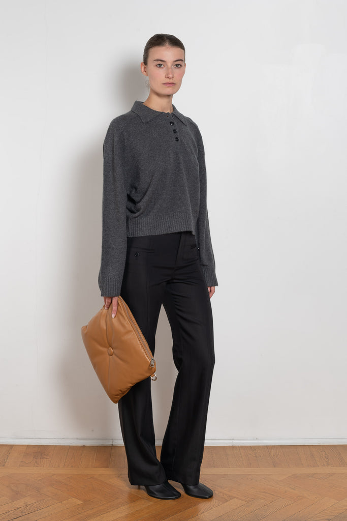 Homere Polo Sweater
