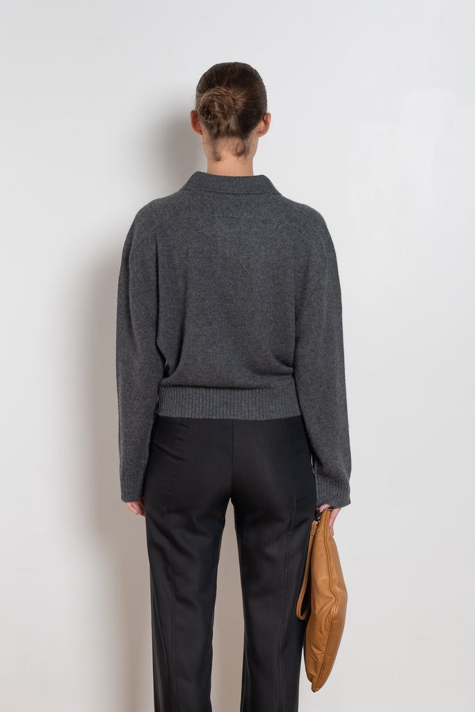 Homere Polo Sweater