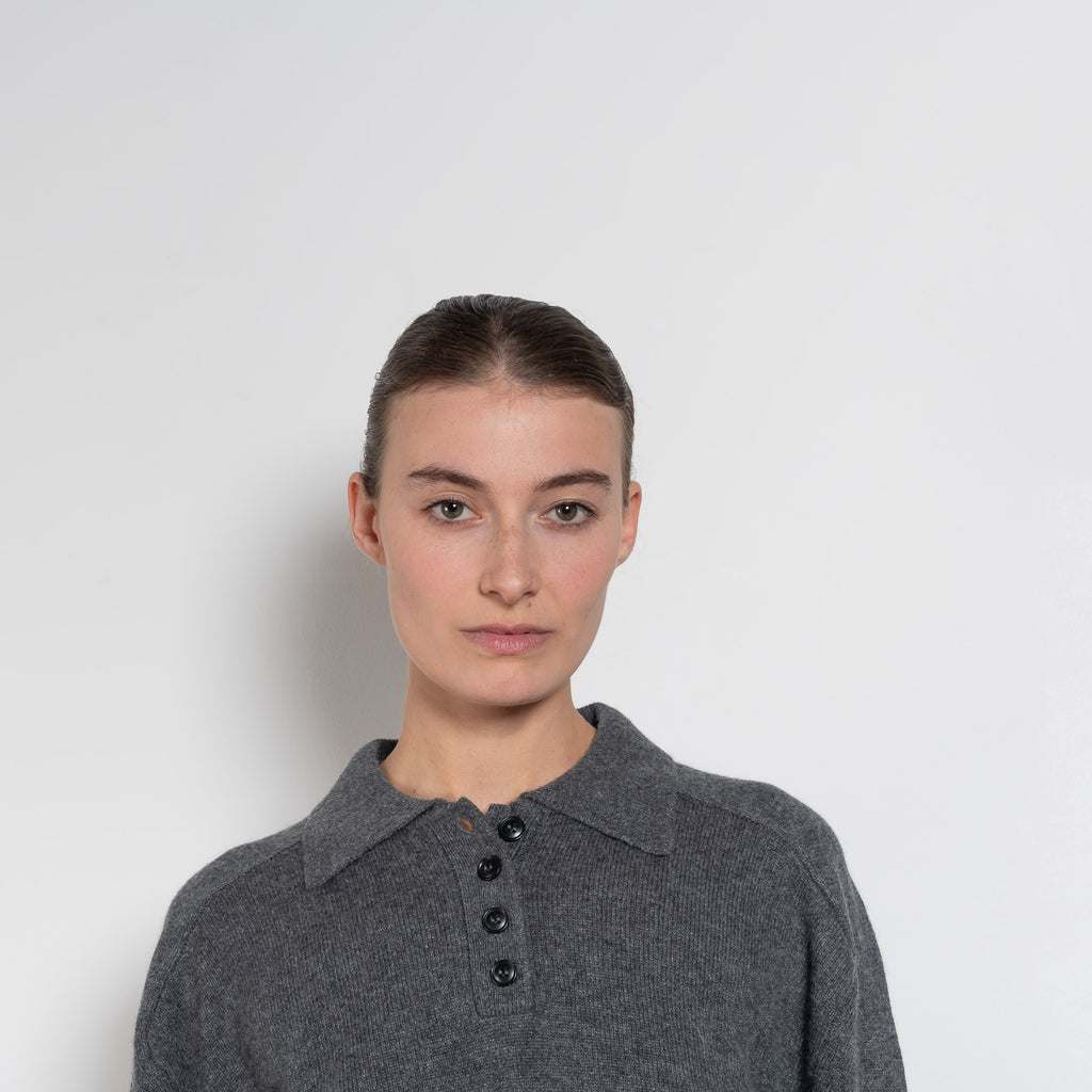 Homere Polo Sweater