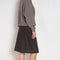 loulou de saison jill skirt