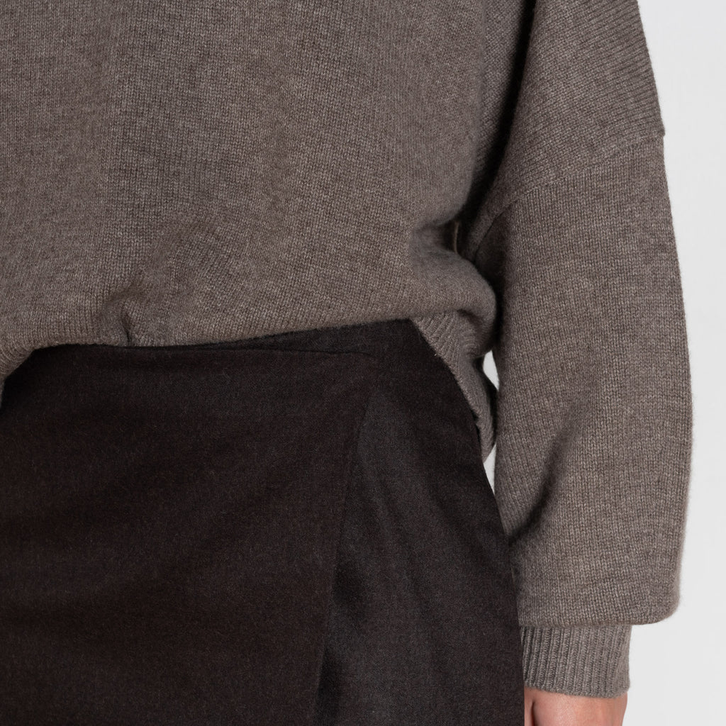 loulou de saison jill skirt