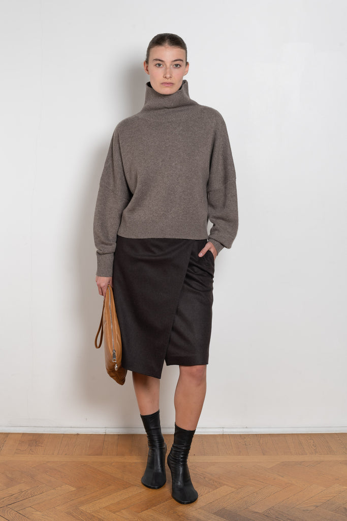loulou de saison jill skirt