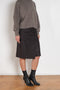 loulou de saison jill skirt