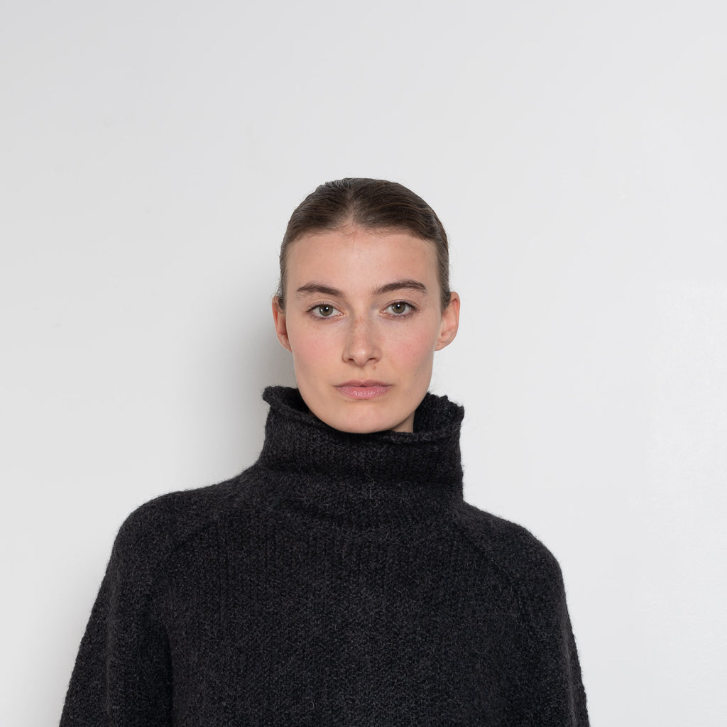 loulou de saison kean collar sweater