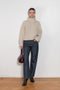 loulou de saison kean collar sweater