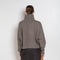 loulou de saison luke stand collar sweater