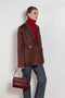 loulou de saison luke stand collar sweater