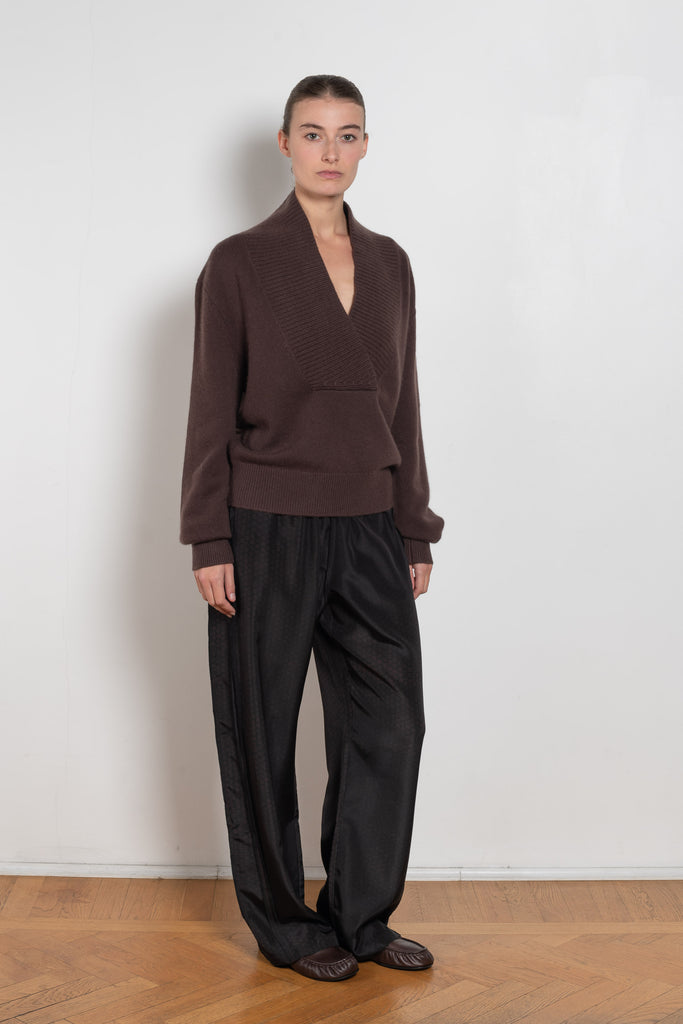 LOUOU DE SAISON MAKELA SWEATER
