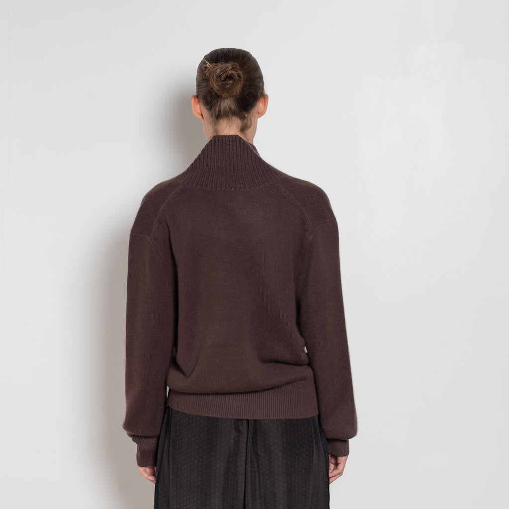 LOUOU DE SAISON MAKELA SWEATER