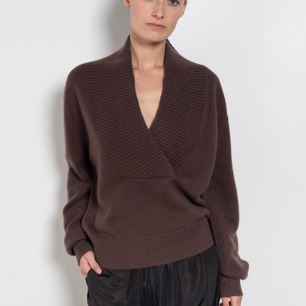 LOUOU DE SAISON MAKELA SWEATER