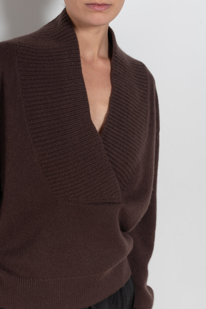 LOUOU DE SAISON MAKELA SWEATER
