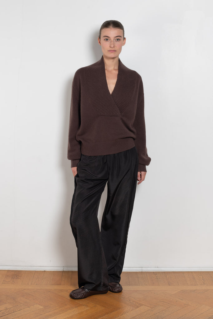 LOUOU DE SAISON MAKELA SWEATER