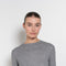loulou de saison ortigia rib tee grey