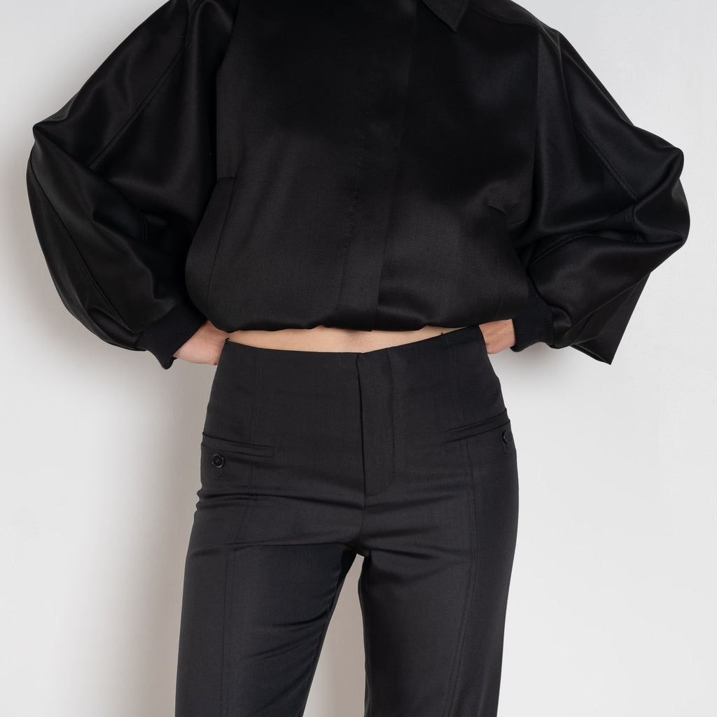 loulou de saison spar straight pants