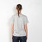 The Basiluzzo Tee by Loulou Studio is a loose boxy round neck t-shirt in a beautiful superior pima cotton