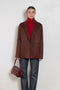 loulou de saison horn jacket