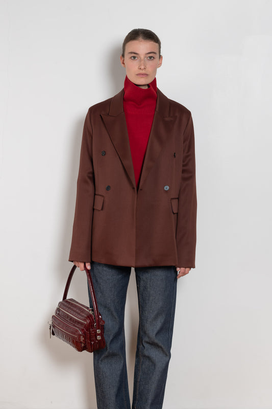 loulou de saison horn jacket