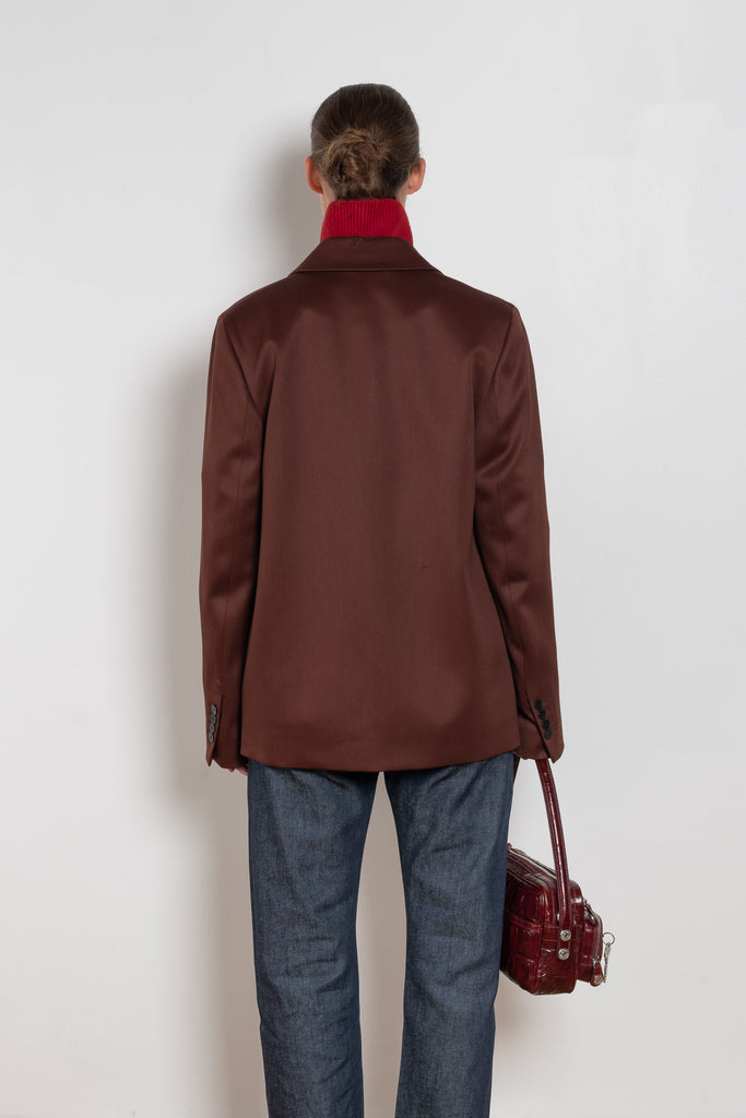 loulou de saison horn jacket