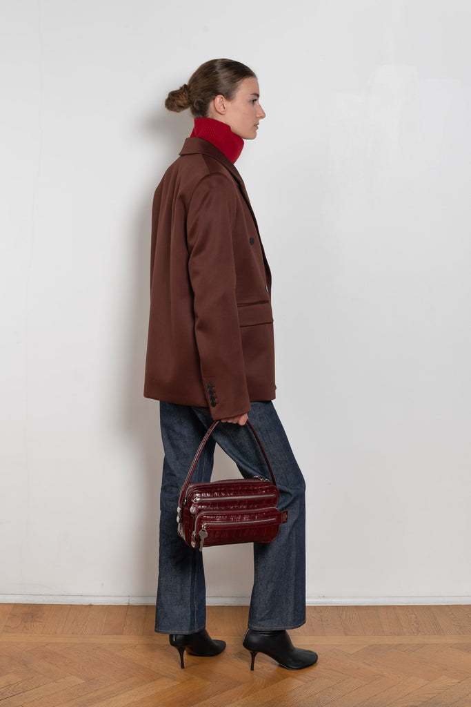 loulou de saison horn jacket