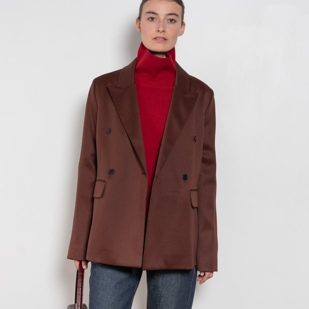 loulou de saison horn jacket