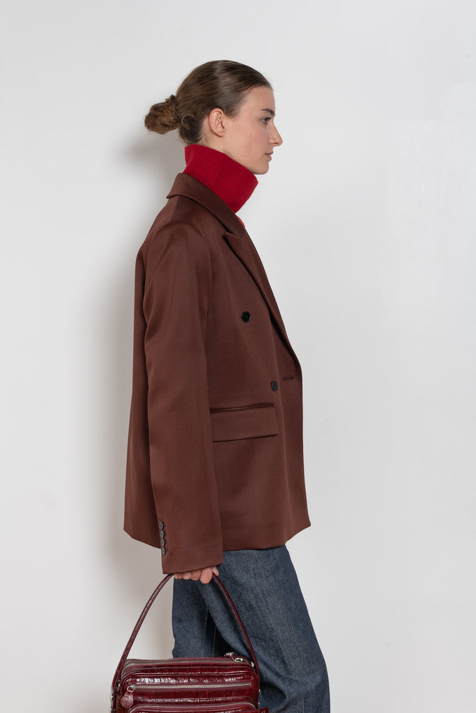 loulou de saison horn jacket
